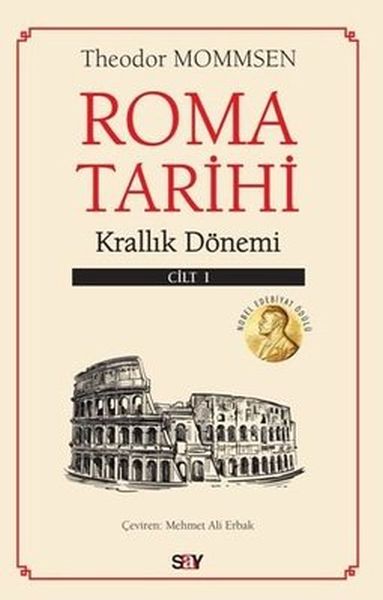 Roma Tarihi 1. Cilt - Krallık Dönemi-zoom-
