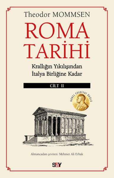 Roma Tarihi 2. Cilt-zoom-