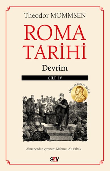 Roma Tarihi 4. Cilt-zoom-