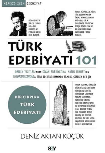 Türk Edebiyatı 101