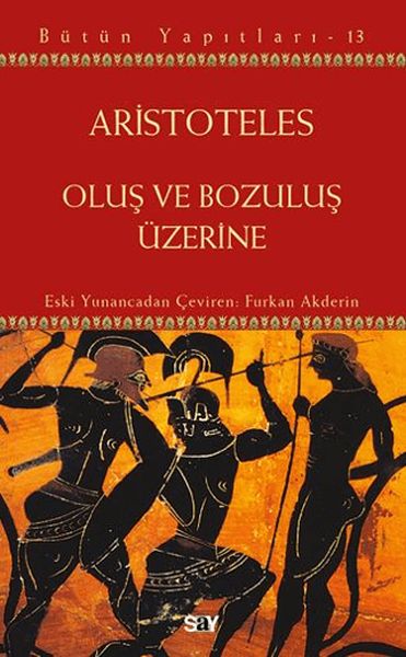 Oluş ve Bozuluş Üzerine-zoom-