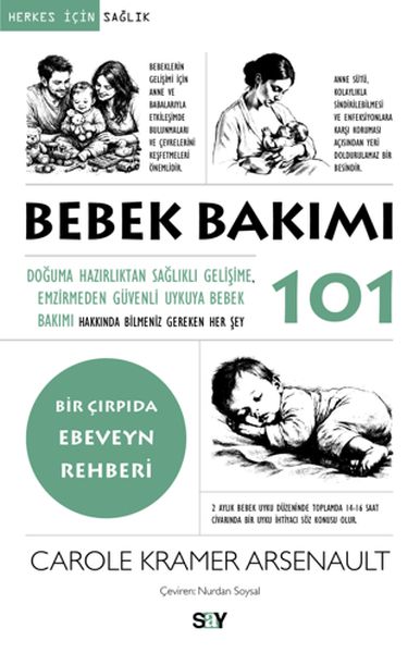 Bebek Bakımı 101-zoom-