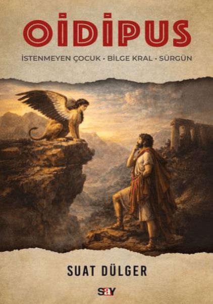 Oidipus İstenmeyen Çocuk - Bilge Kral - Sürgün-zoom-