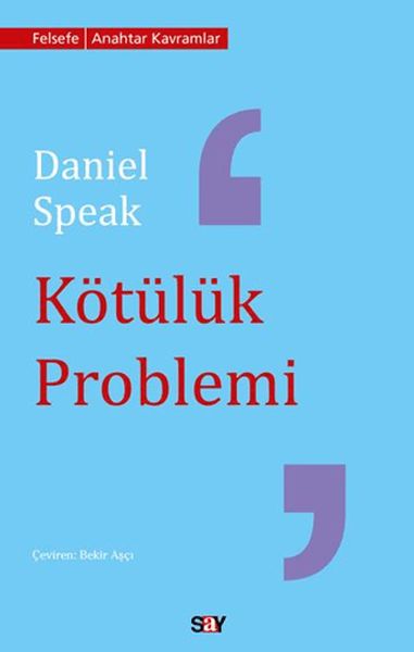 Kötülük Problemi-zoom-
