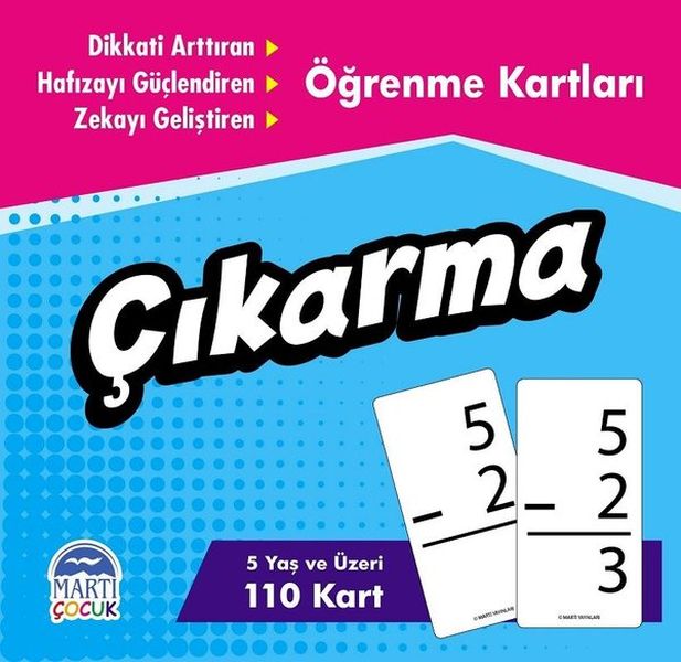 Öğrenme Kartları Çıkarma-zoom-