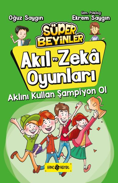 Aklını Kullan Şampiyon Ol - Akıl ve Zeka Oyunları-zoom-
