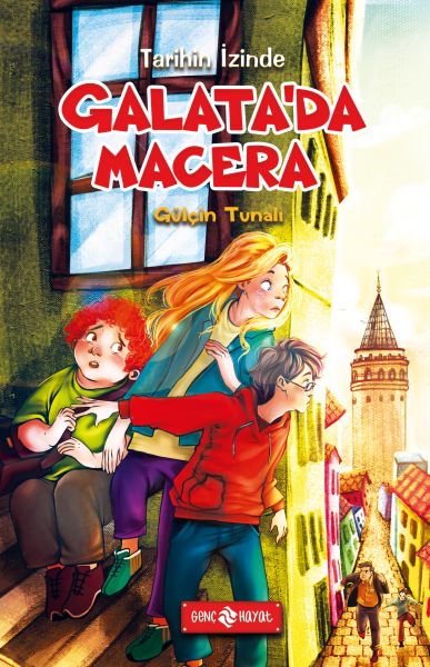 Galata'da Macera - Tarihin İzinde 2-zoom-