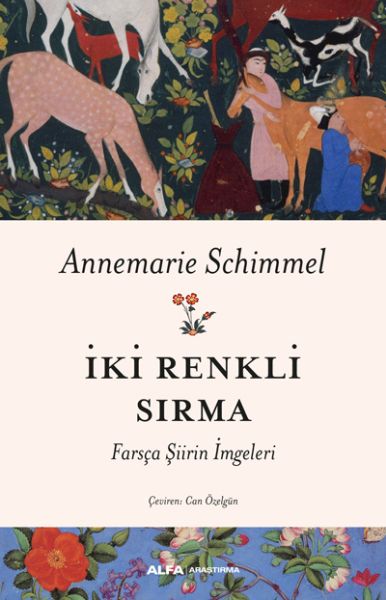 İki Renkli Sırma - Farsça Şiirin İmgeleri-zoom-