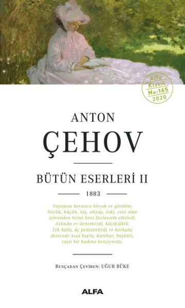 Anton Çehov Bütün Eserleri 2-zoom-