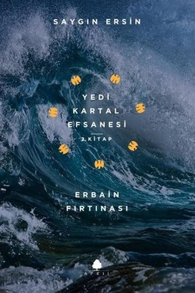 Erbain Fırtınası - Yedi Kartal Efsanesi 2. Kitap-zoom-