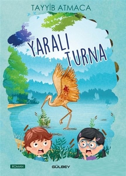 Yaralı Turna-zoom-