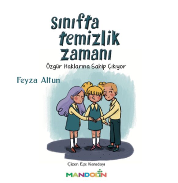 Sınıfta Temizlik Zamanı-zoom-