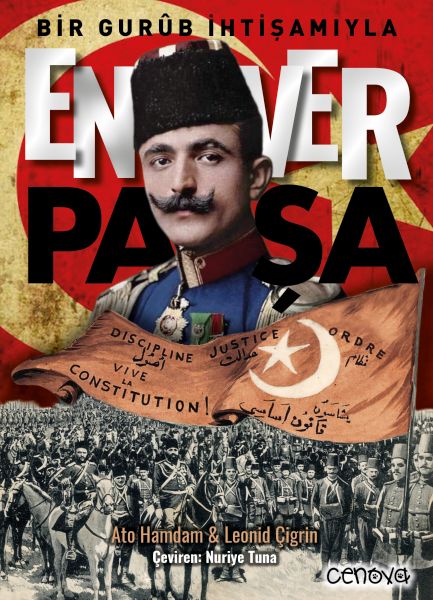 Bir Gurûb İhtişamıyla Enver Paşa-zoom-