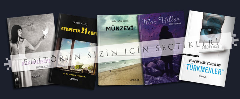 Yaz Serisi (5 kitap)-zoom-
