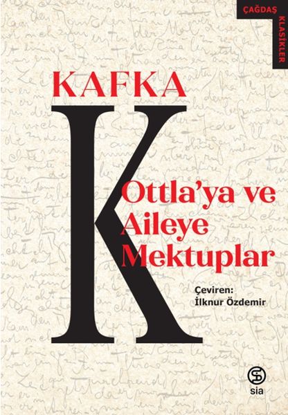Ottla'ya ve Aileye Mektuplar-zoom-