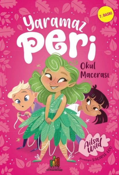 Yaramaz Peri: Okul Macerası-zoom-
