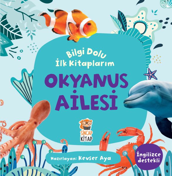 Okyanus Ailesi - Bilgi Dolu İlk Kitaplarım-zoom-