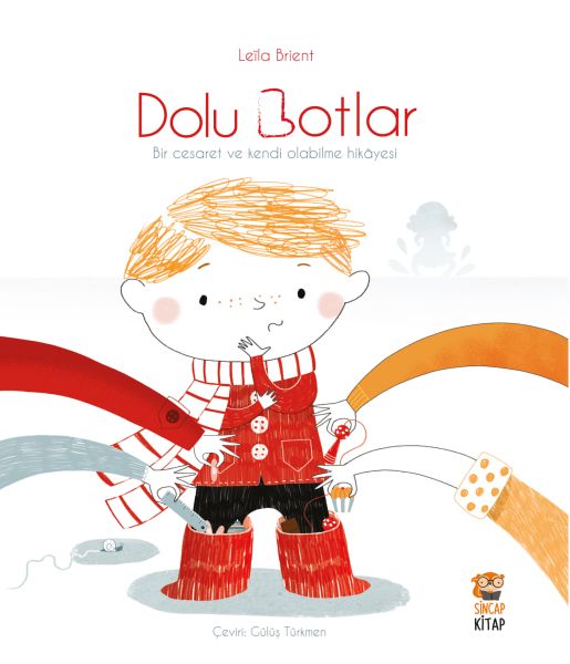 Dolu Botlar - Bir Cesaret be Kendi Olabilme Hikayesi-zoom-