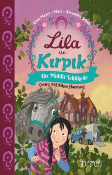 Lila ve Kırpık 2 - Bir Midilli Tehlikede-zoom-
