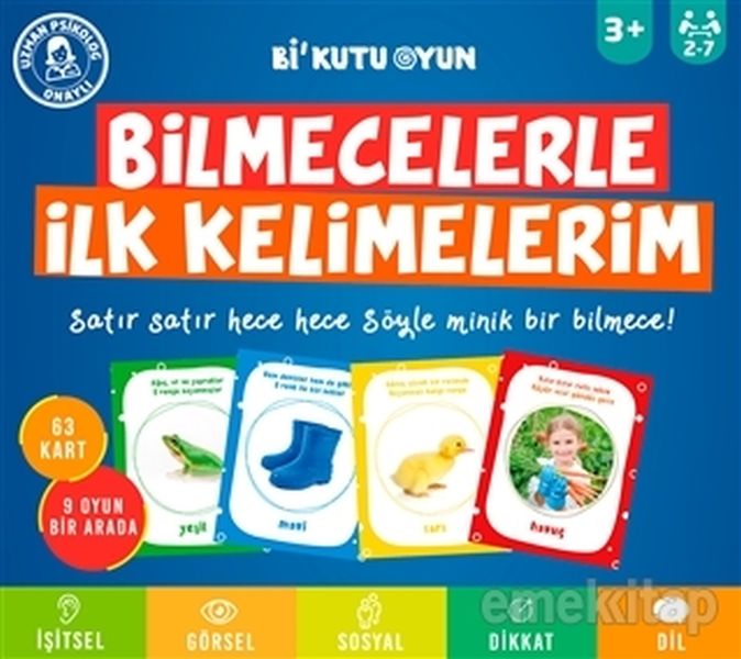 Bilmecelerle İlk Kelimelerim-zoom-