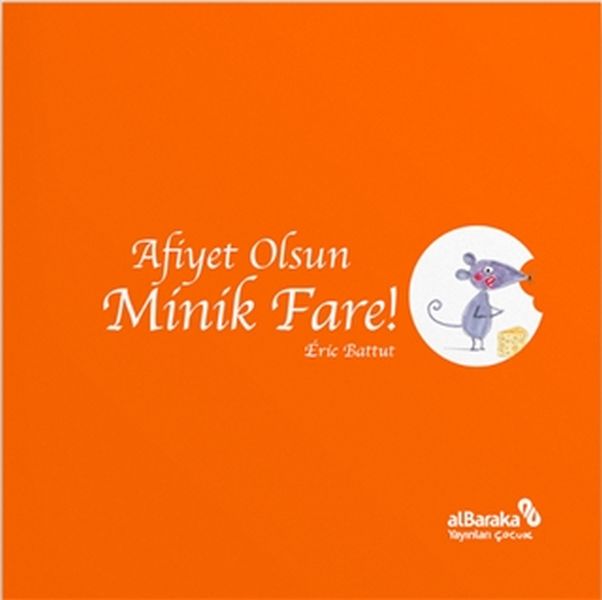 Afiyet Olsun Minik Fare!-zoom-
