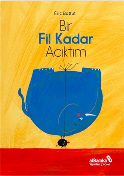 Bir Fil Kadar Acıktım-zoom-