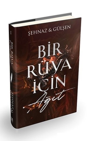Bir Rüya İçin Ağıt (Ciltli)-zoom-