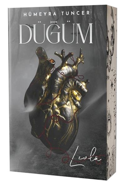 Düğüm Levlâ – Yan Boyamalı-zoom-