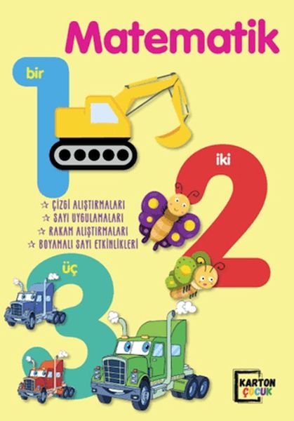 Matematik (1-2-3)