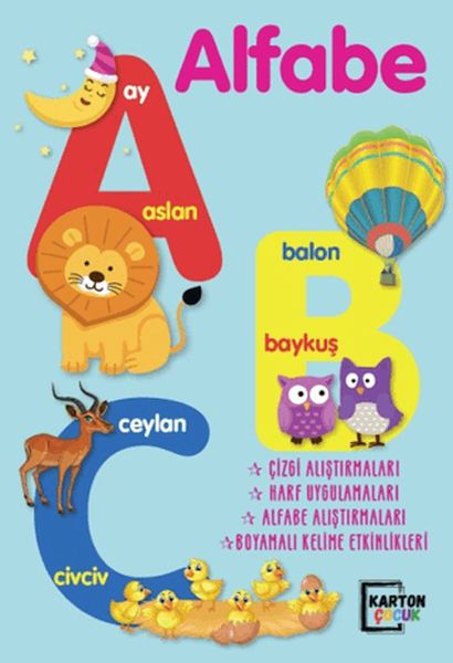 Alfabe (A-B-C)