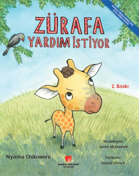 Zürafa Yardım İstiyor-zoom-