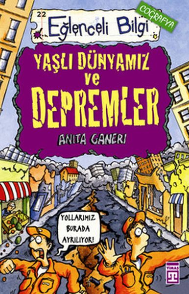 Yaşlı Dünyamız ve Depremler-zoom-