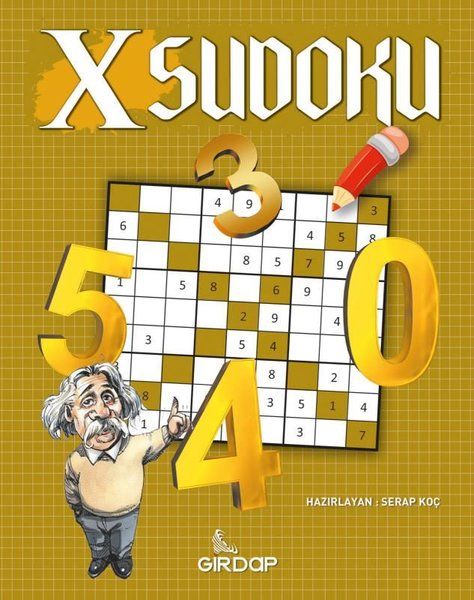 Sudoku X-zoom-