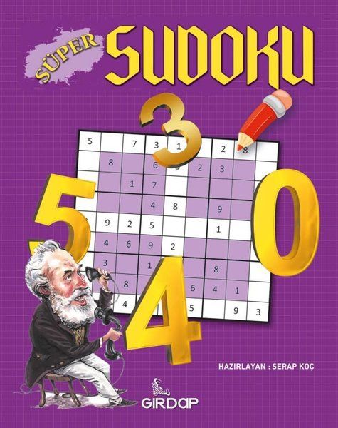 Sudoku Süper-zoom-