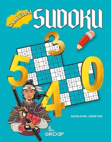 Samurai Sudoku-zoom-