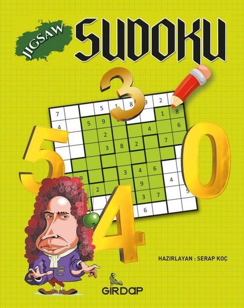 Sudoku Jigsaw-zoom-
