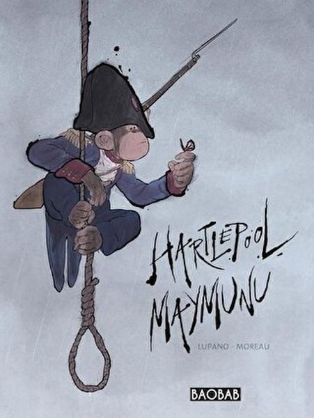 Hartlepool Maymunu-zoom-