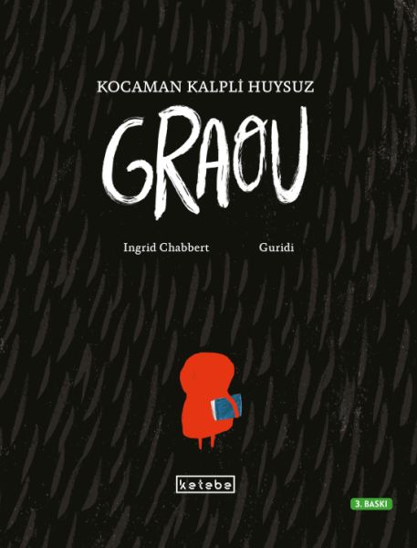 Kocaman Kalpli Huysuz Graou-zoom-