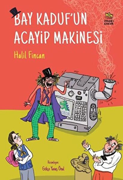 Bay Kaduf’un Acayip Makinesi-zoom-