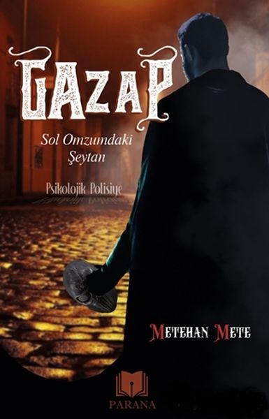 Gazap Sol Omzumdaki Şeytan-zoom-