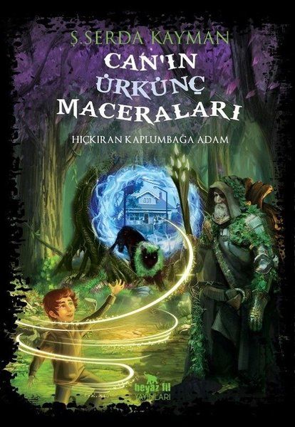 Canın Ürkünç Maceraları-zoom-