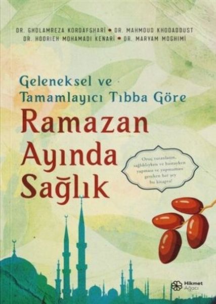 Geleneksel ve Tamamlayıcı Tıbba Göre Ramazan Ayında Sağlık-zoom-