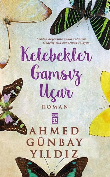 Kelebekler Gamsız Uçar-zoom-