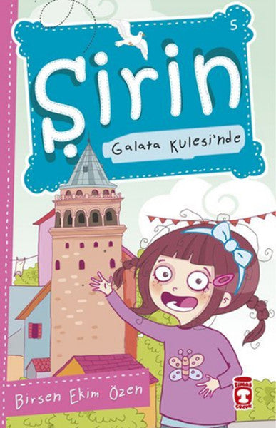 Şirin İstanbul'u Geziyorum - 01 Galata Kulesi'nde