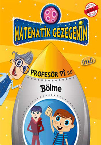 Karışık Kuruşuk İşler - Bölme Öyküsü / Profesör Pi İle Matematik-zoom-