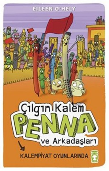 Çılgın Kalem Penna ve Arkadaşları - Kalempiyat Oyunlarında-zoom-