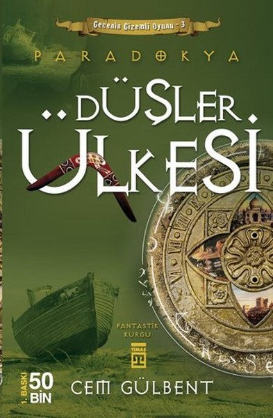 Paradokya 03 - Düşler Ülkesi