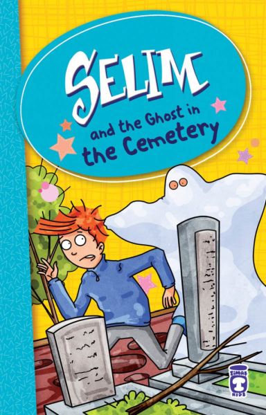 Selim And The Ghost In The Cemetery-zoom-