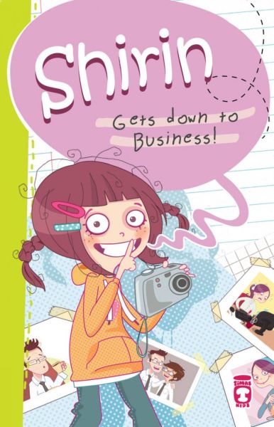 Shirin Gets Down To Business!-zoom-