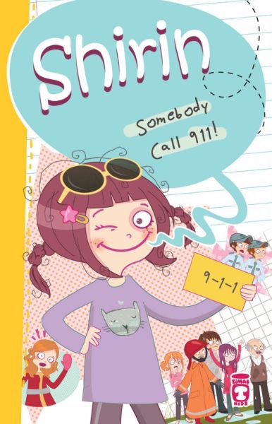 Shirin Somebody Call 911!-zoom-